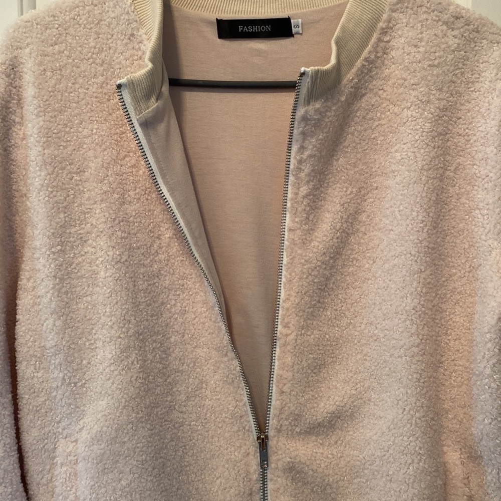 Zip Up Jacket - Picture 2 of 2